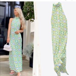 ISO ZARA LOW BACK DRESS